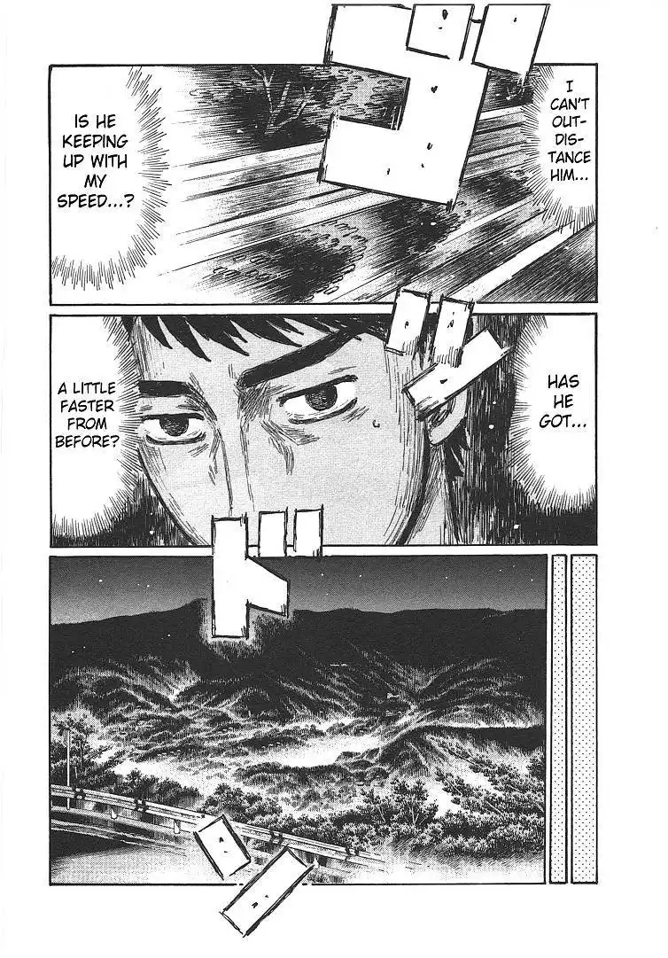 Initial D Chapter 689 10